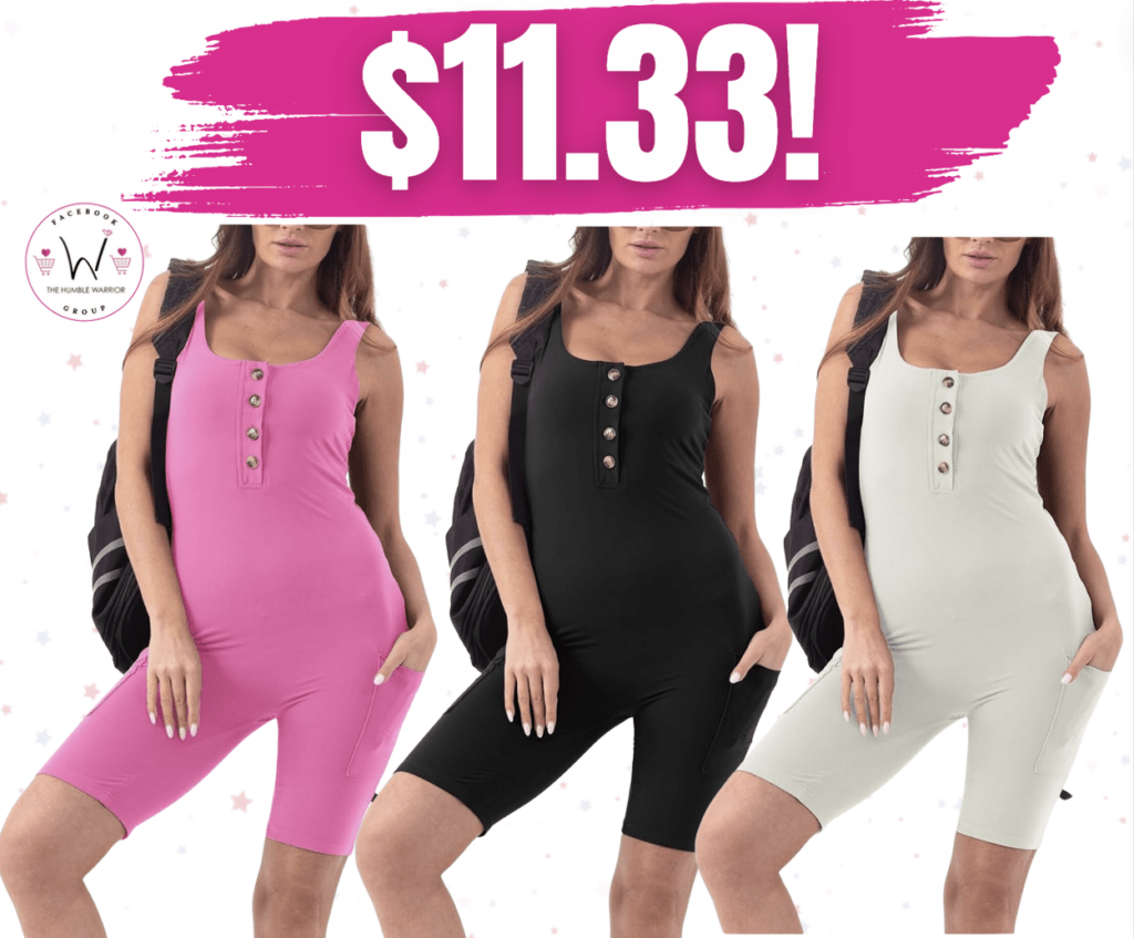 SUNNYBUY Romper!